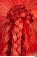  Groom references Lady Winters  006 braided hair head red long hair 0014.jpg